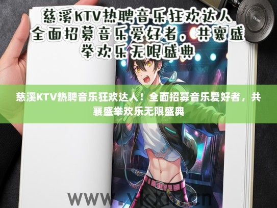 慈溪KTV热聘音乐狂欢达人！全面招募音乐爱好者，共襄盛举欢乐无限盛典