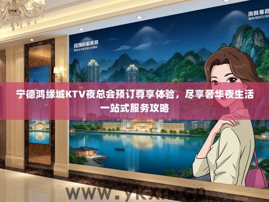 宁德鸿缘城KTV夜总会预订尊享体验，尽享奢华夜生活一站式服务攻略