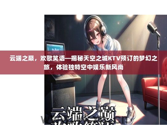云端之巅，欢歌笑语—揭秘天空之城KTV预订的梦幻之旅，体验独特空中娱乐新风尚
