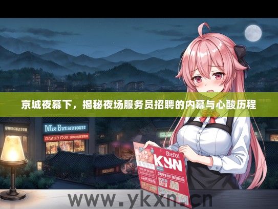 京城夜幕下，揭秘夜场服务员招聘的内幕与心酸历程