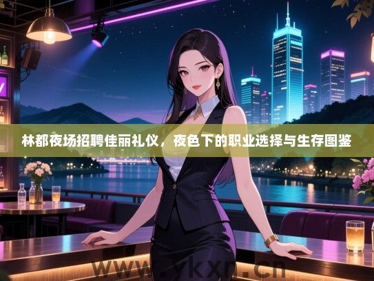 林都夜场招聘佳丽礼仪，夜色下的职业选择与生存图鉴