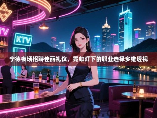 宁德夜场招聘佳丽礼仪，霓虹灯下的职业选择多维透视